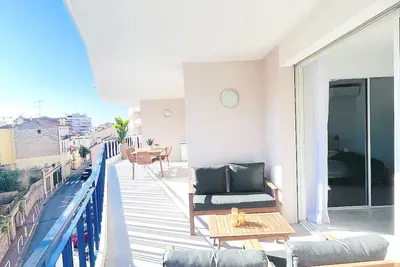 Image de 3 chambres Terrasse Parking Palais Plage