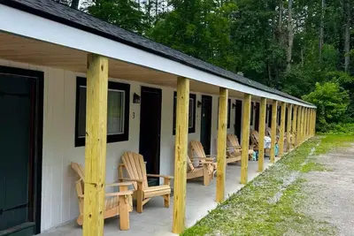 Image de Saratoga Garden Motel - Room 1