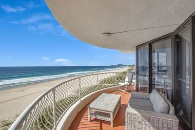 Image de SeaView Beachfront on Albatross