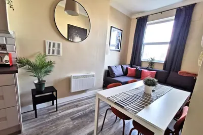 Image de Cosy Apartment near OConnell St Reliable Fast Wifi