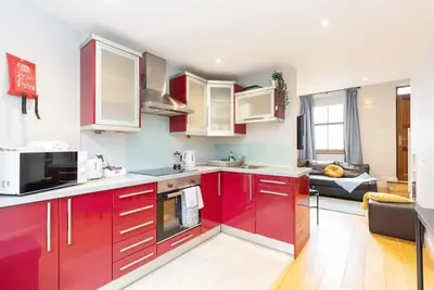 Image de Central Location 2 Bedroom 2 Bathroom Fast Wifi