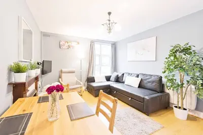 Image de Central*1-Bed Apt*Tv & Reliable Fast Wifi*