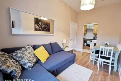 Image de Great new 2bed apartment in city centre*fast Wifi