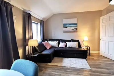 Image de Central 1-Bed Apt Fast Reliable Wifi*work remotely