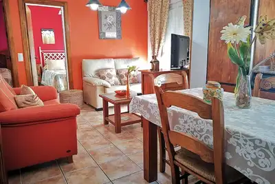 Image de Appartement de vacances Conil de la Frontera pour 1 - 4 personnes avec 2 chambres à coucher - Logeme