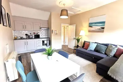 Image de City Centre apartment off OConnell st Fast Wifi