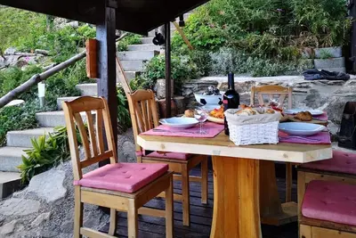 Appartement de vacances Riederalp pour 1 - 3 personnes avec 1 chambre à coucher - Ferme