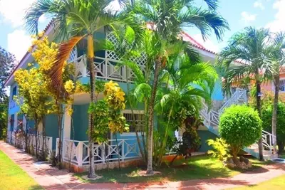 Image de Appartement de vacances Bayahibe pour 1 - 4 personnes avec 1 chambre Ă coucher - Appartement de vaca