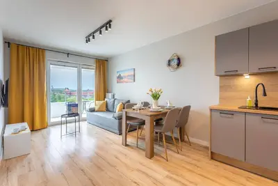 Image de Appartement de vacances Swinemünde pour 1 - 4 personnes avec 1 chambre à coucher - Appartement de va