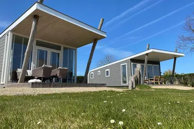 Image de Unique beach loft with cosy lounge and all facilities nearby