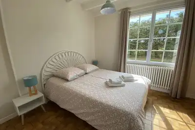 Image de Gîte 2/4 pers La Guittière dans Résidence de Charme, au calme