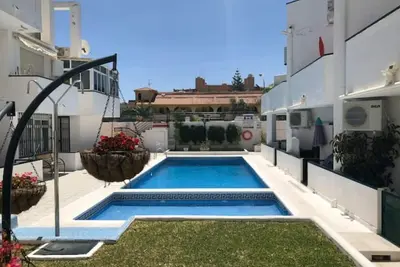 Image de Modern 1 bed apartment and Carihuela - Torremolino