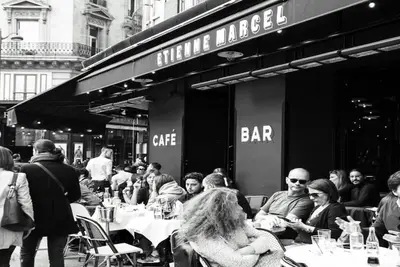 Image de An Iconic Home Perfectly Located Between the Montorgueil & Les Halles