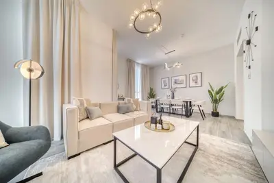 Image de Exquisite 2br w/ Assistant’s Room at Mesk 1 Midtown Dubai Production City by Deluxe Holiday Homes