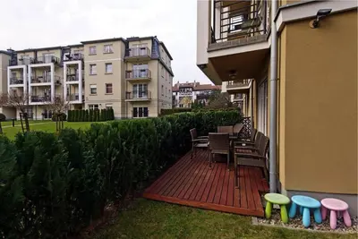 Image de Casablanca Apartment, 400 m from the beach and walking distance to Ergo Arena