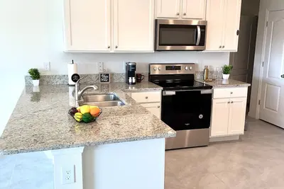 Image de Cozy Family Sized Home Near Daytona