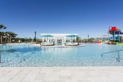 Image de Last Minute Disney Getaway! Townhouse with Private Pool. Book Now! #59703