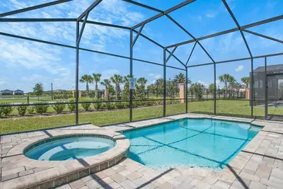 Image de Last Minute Disney! Private Pool, Hot Tub & Themed Bedrooms. Book Now! #60247