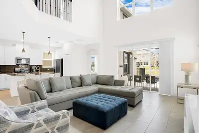 Image de Last Minute Disney! Private Pool, Hot Tub & Themed Bedrooms. Book Now! #62751