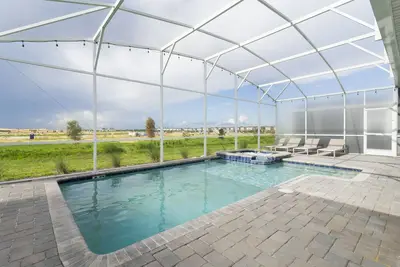 Image de Last Minute Disney! Private Pool, Hot Tub, Game Room & Themed Bedrooms. Book Now! #66523