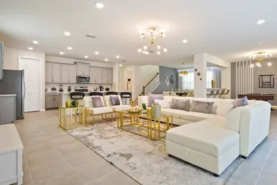 Image de Last Minute Disney! Private Pool, Hot Tub, Game Room & Themed Bedrooms. Book Now! #67953