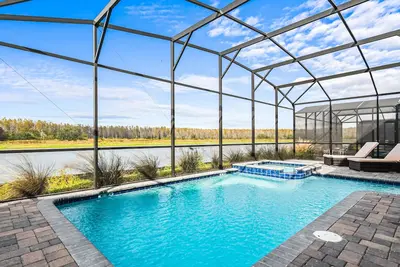 Image de Last Minute Disney! Private Pool, Hot Tub, Game Room & Themed Bedrooms. Book Now! #79723