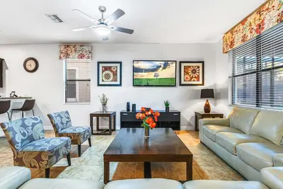 Image de Last Minute Disney! Private Pool, Hot Tub, Game Room & Themed Bedrooms. Book Now! #79747