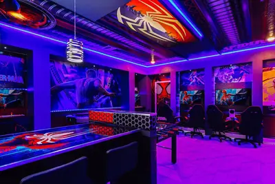 Image de Last Minute Disney! Private Pool, Hot Tub, Game Room & Themed Bedrooms. Book Now! #81845