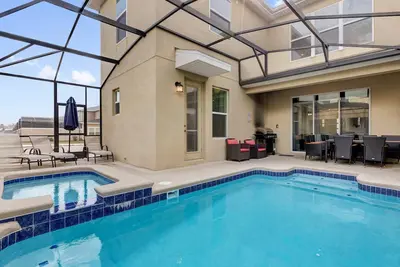 Image de Last Minute Disney! Private Pool, Game Room & Themed Bedrooms. Book Now! #86361