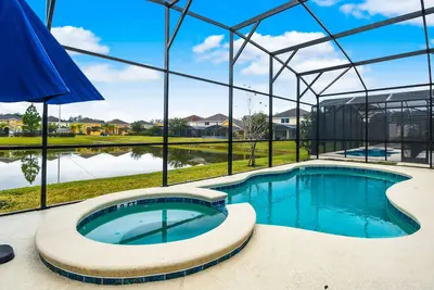 Image de Last Minute Disney! Private Pool, Hot Tub & Themed Bedrooms. Book Now! #87189