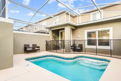 Image de Last Minute Disney Getaway! Private Pool & Themed Bedrooms. Book Now! #87193