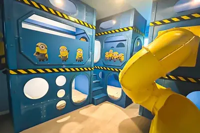 Image de Last Minute Disney! Private Pool, Hot Tub, Game Room & Themed Bedrooms. Book Now! #95229