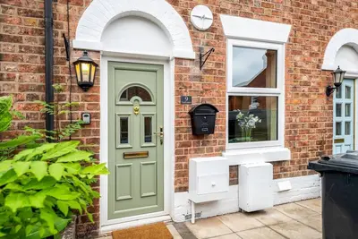 Image de Pass the Keys | Stylish newly renovated Victorian 2 bedroom house