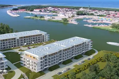 Image de Appartement avec piscine et sauna, Dziwnów