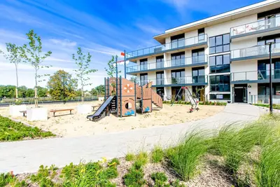 Image de Appartement avec piscine à Dziwnów