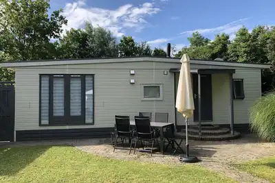 Image de Kite House 126 - Cozy chalet with a large garden for chilling out and barbecuing