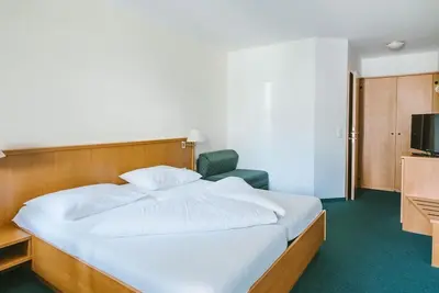 Image de Hotel Garni Doppelzimmer Duw/c - Hotel Johannes-zeche Tauber
