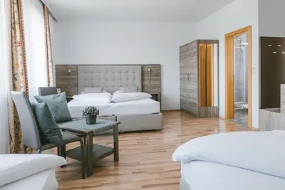 Image de Hotel Garni Vierbettzimmer Du/wc - Hotel Johannes-zeche Tauber