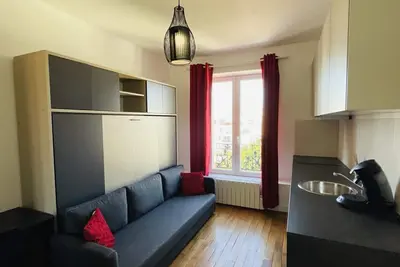 Image de Studio à deux pas de Paris