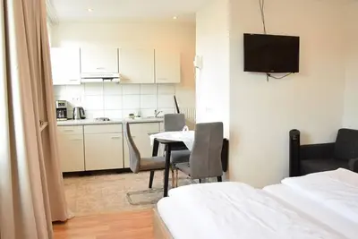 Image de Appartement 30 m² - Rosenhof Appartementhaus A