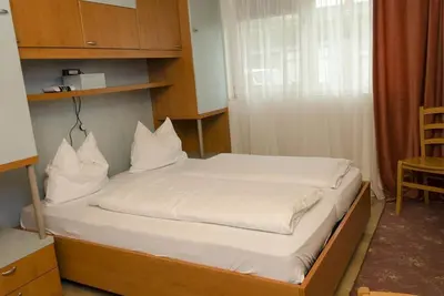 Image de Appartement 50 m²; 2 Schlafräume - Rosenhof Appartementhaus A
