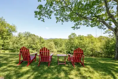 Image de Hudson & The Berkshires Upstate Hideaway