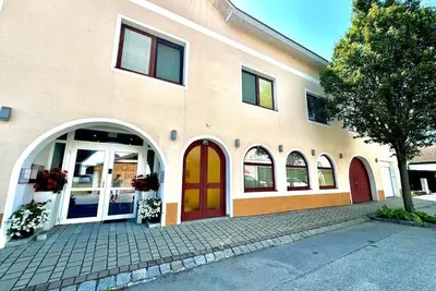 Image de Seeblick Pension - Doppelzimmer mit Dusche/wc, mit Terrassen-seeblick