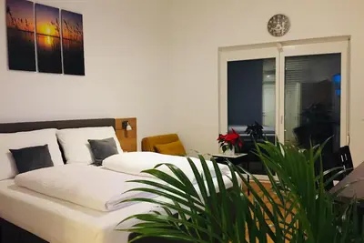Image de Appartement\/fewo Lena, Bad, Wc, Balkon - Sonnenweg Appartements