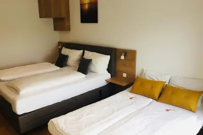 Image de Appartement\/fewo Jana, Bad, Wc, Balkon - Sonnenweg Appartements