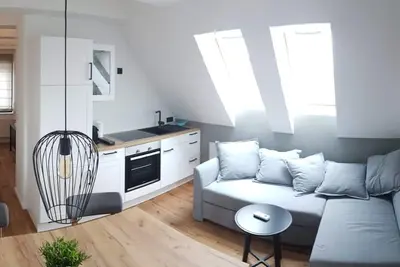 Image de Appartement\/fewo, Dusche, Wc, 1 Schlafraum - Storchennest Appartements