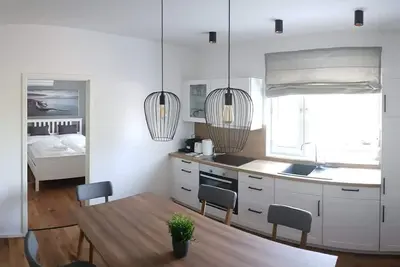 Image de Appartement\/fewo, Dusche, Wc, 2 Schlafräume - Storchennest Appartements