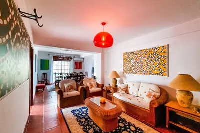 Image de Flh Monte Gordo View Apartment with Balcony