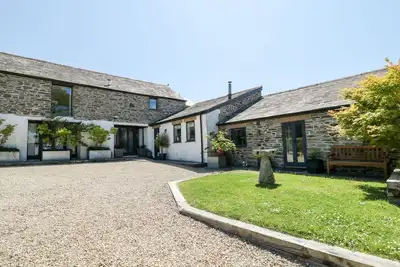 Image de The Old Stables, pet friendly, with open fire in Watergate Bay