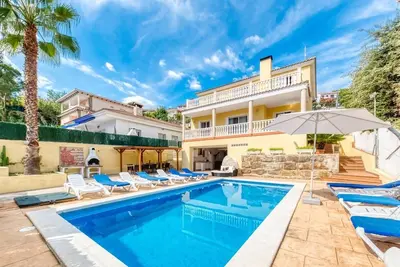 Image de Costacabana - Villa Ashley in der Nähe von Zentrum und Strand